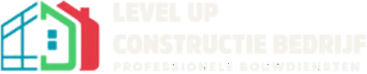 Level Up Constructie Bedrijf logo